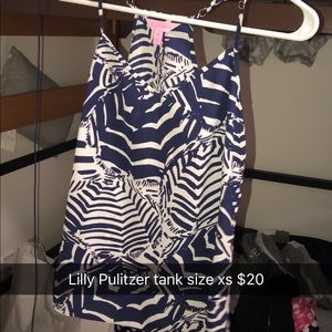 Super cute lilly tank